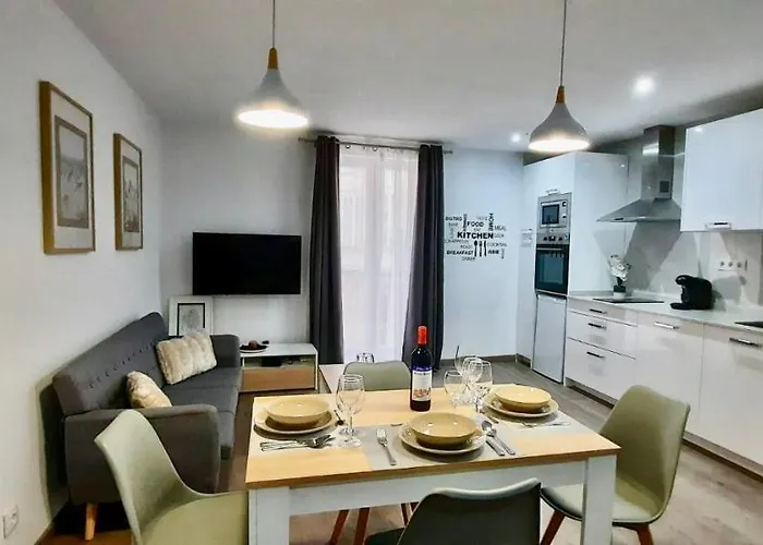 Apartamento Comarca De Haro