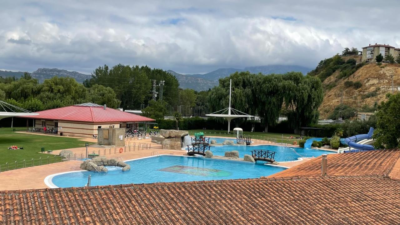 Comarca De Apartment Haro
